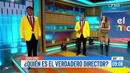 ¡Insólito! Aparece el verdadero profesor Edwin Eliseo Huayllani para desenmascarar a su impostor