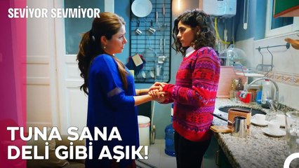 Güzel Bir Sevgi Her Şeyi Değiştirir - Seviyor Sevmiyor