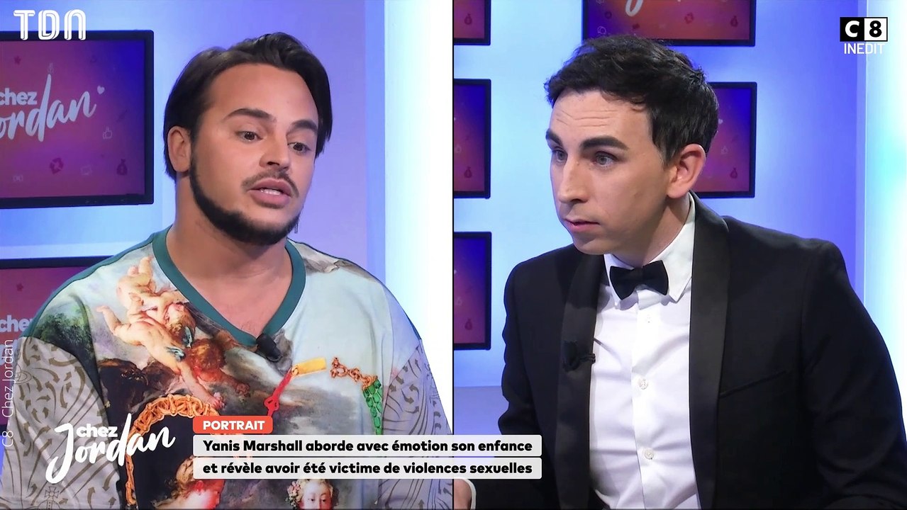 Yanis Marshall (Star Academy) révèle avoir été victime d'attouchements par un célèbre chorégraphe