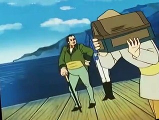 The New Adventures of Zorro The New Adventures of Zorro E012 – The Conspiracy