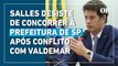 Ricardo Salles desiste de concorrer à Prefeitura de SP em 2024
