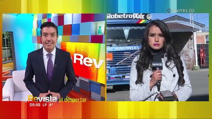Detectan camión con precursores en El Alto