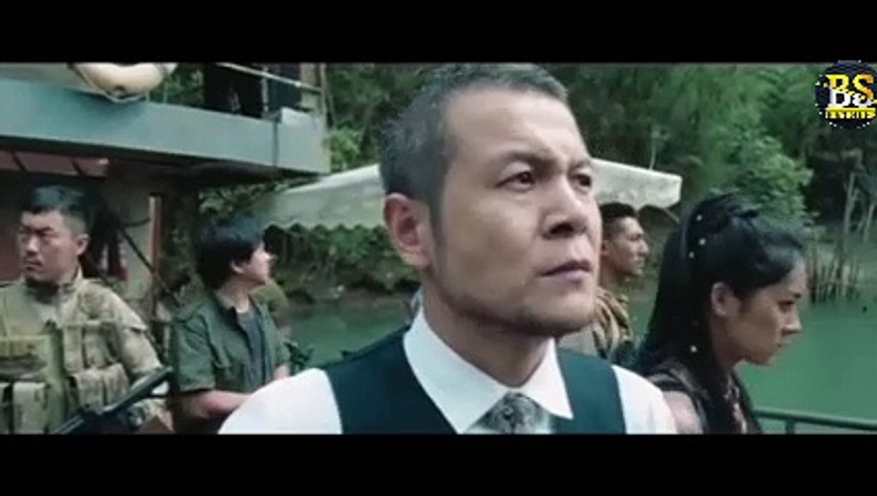 Killer Island (2023) Full Adventure Action Movie _ Hindi Dubbed _ Zheng