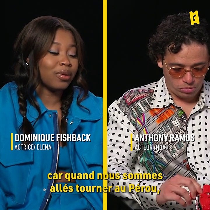 Transformers: Rise Of The Beasts : c'est quoi votre animal totem ? Les acteurs répondent