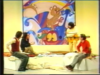 La Virueja - Canciones para no dormir la siesta (1985)