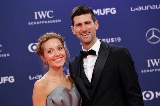 Qui est Jelena Ristic, la femme de Novak Djokovic ?