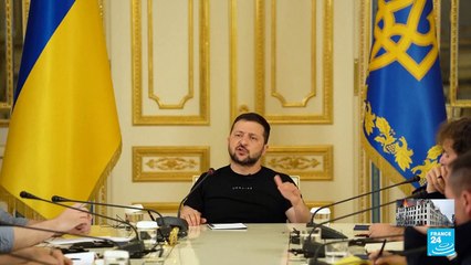 Acusaciones mutuas entre Ucrania y Rusia por ataque a represa de Nova Kakhovka