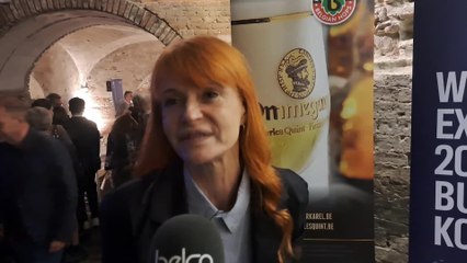 Axelle Red nommée Héraut de l'Ommegang 2023