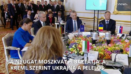 Az EU szerint az oroszok robbantották fel a gátat, mérgező anyag kerülhetett az áradó Dnyipróba