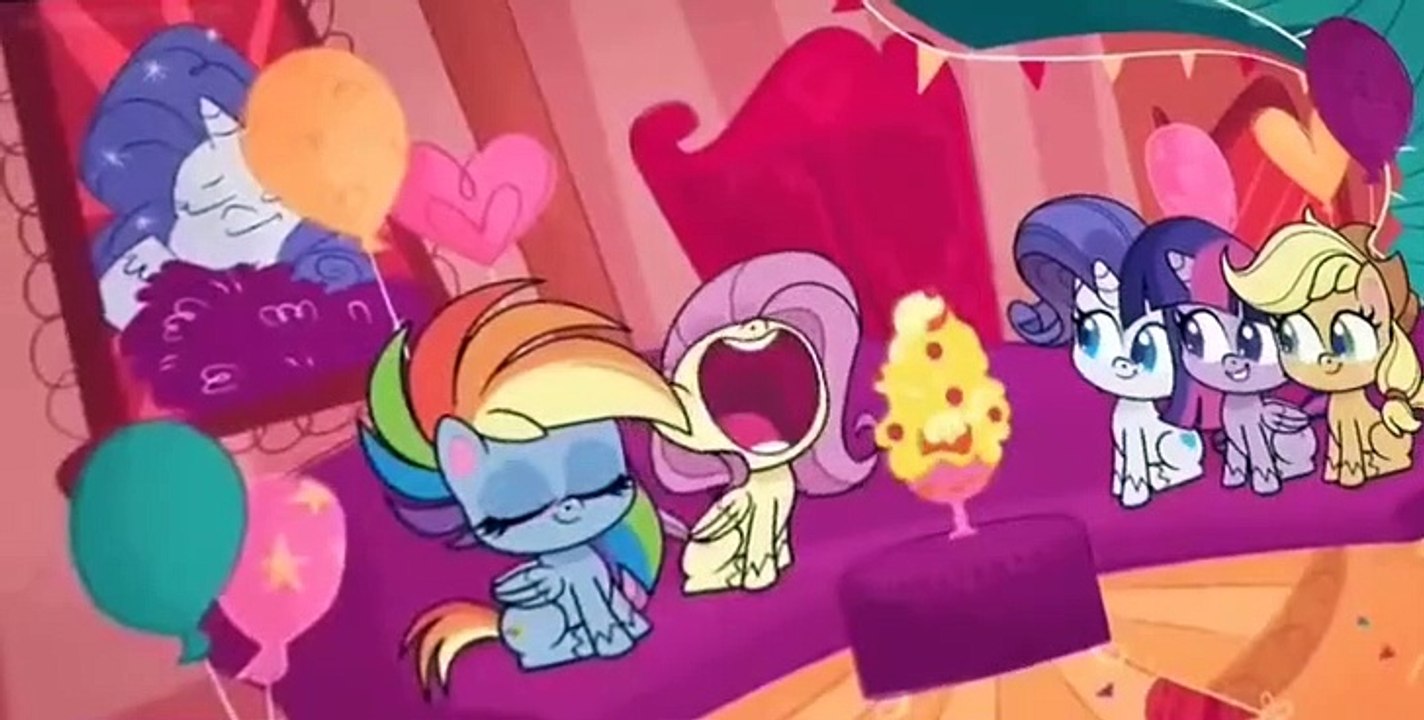 My Little Pony: Pony Life My Little Pony: Pony Life E016 – I, Cookie / Keynote Pie