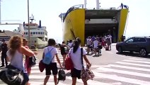 Caronte&Tourist: 4 indagati,  sequestrate 3 navi