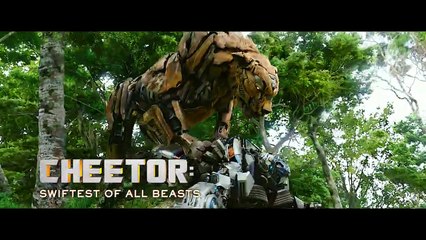 TRANSFORMERS 7 RISE OF THE BEASTS  Maximals, Maximize!  (4K ULTRA HD) 2023