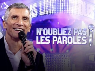 Après une semaine sans “N’oubliez pas les paroles”, Nagui adresse un message à ses téléspectateurs