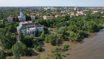 Las consecuencias de la destrucción de la presa de Nova Kajovka