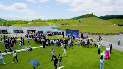 순천 정원박람회 관람객 440만...찰스 3세 국왕도 방문? / YTN