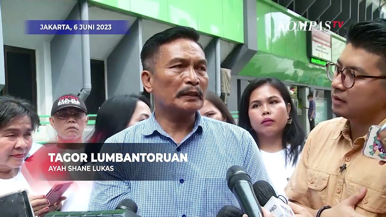 Ayah Shane Ungkap Mario Dandy Sempat Tawari Anaknya Uang dan Handphone Saat Di Rutan