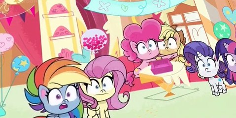 My Little Pony: Pony Life My Little Pony: Pony Life E019 – Don’t Look a GIF Horse in the Mouth / The Root of It