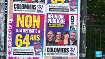 Expectativa ante la decimocuarta jornada de movilizaciones contra la reforma pensional en Francia