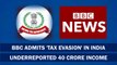 BBC admits 'tax evasion' in India; underreported 40 Crore income | IT Raid | Income Tax| Documentary