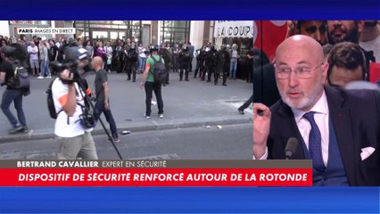 Bertrand Cavallier : «Le drone va être un atout car on va pouvoir reconnaître, suivre, pister, et filmer les comportements»