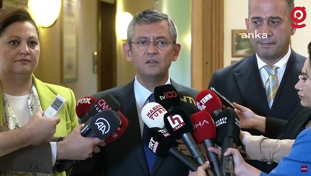 CHP'nin Meclis Başkanı adayı Tekin Bingöl oldu