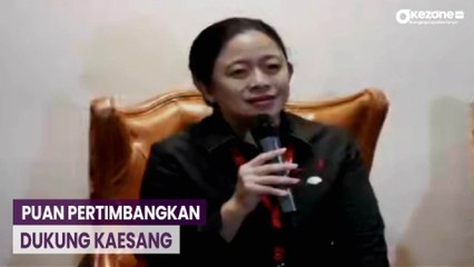 Wacana Kaesang Maju dalam Pilwakot Depok, Puan Maharani: Boleh Juga