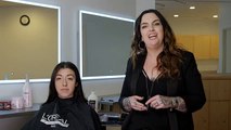 Hair color - Hair Painting techniques and tips