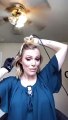 How To Curl Short Hair - Waves Hair tutorial