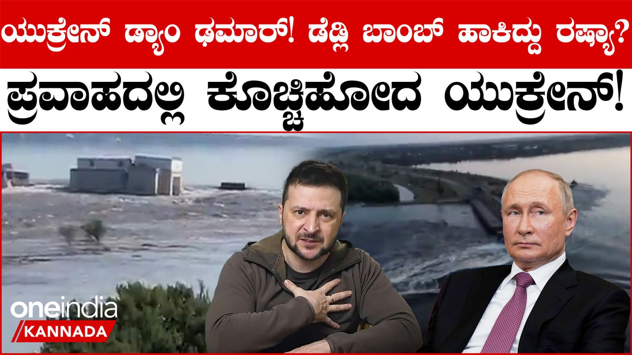 Ukraine's Zelensky: ರಷ್ಯಾ ವಿರುದ್ಧ ರೊಚ್ಚಿಗೆದ್ದ ಯುಕ್ರೇನ್ ಏನು ಮಾಡುತ್ತೆ?