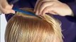 Vidal Sassoon C - Short haircut tutorial for women