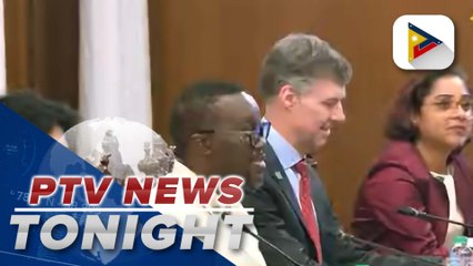 PBBM meets with DA, DOE officials