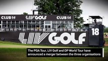 Breaking News - PGA Tour, LIV Golf and DP World Tour to merge