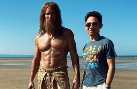 ジェームズ・ワン監督、『アクアマン』新作は気候変動がテーマ