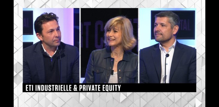 SMART CAPITAL - L'interview de PhilIppe Rivière (ACI GROUPE) et Frédéric Dubuisson (GEI) par Florence Duprat