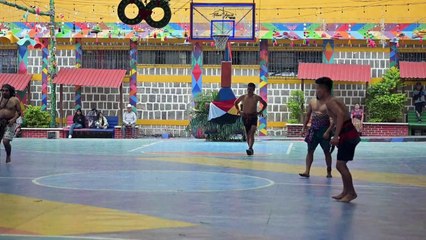 Le Guatemala organise le troisième tournoi de balle Maya d'Amérique centrale