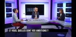SMART LEADERS - L'interview de Alexia de Bernardy (laWebox) et Béatrice Bellevallée (CAR-SAT Normandie) par Florence Duprat