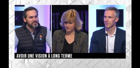 SMART CAPITAL - L'interview de Nicolas Hurtiger (Groupe Zéphyr) et Emmanuel David (Socadif) par Florence Duprat