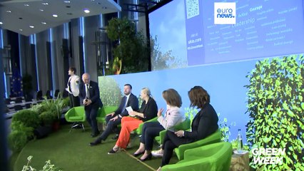 Евросоюз проводит ежегодные мероприятия по защите климата "Зелёная неделя"