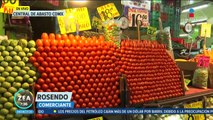 Canasta básica, así los precios de los productos en la Central de Abasto CDMX