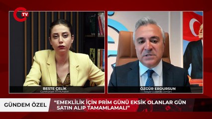 EYT bilmecesi gerçeği: 'Türkiye'deki emekli aylıklarının yüzde 65'i küçük bir sosyal yardım'
