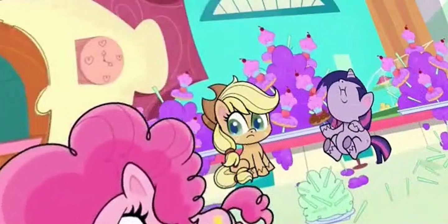 My Little Pony: Pony Life My Little Pony: Pony Life E023 – Pie vs Pie / Superb Six