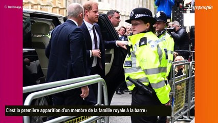 Le prince Harry fou de rage, il insulte publiquement un homme qui a beaucoup compté pour sa mère Lady Diana