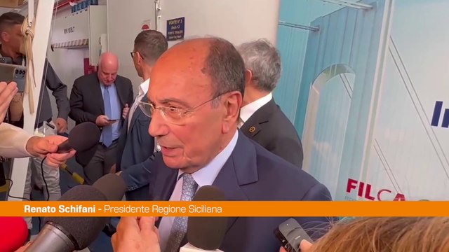 Schifani Il Ponte sullo Stretto si appresta a diventare realtà