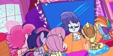 My Little Pony: Pony Life My Little Pony: Pony Life E024 – The Debut Taunt / Flutterdash