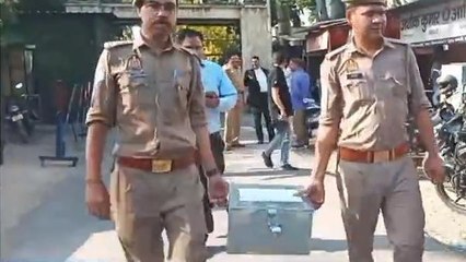 रामपुर: आज़म के आरपीएस स्कूल मामले में पुलिस ने 2000 पन्नों का आरोप पत्र कोर्ट में किया पेश
