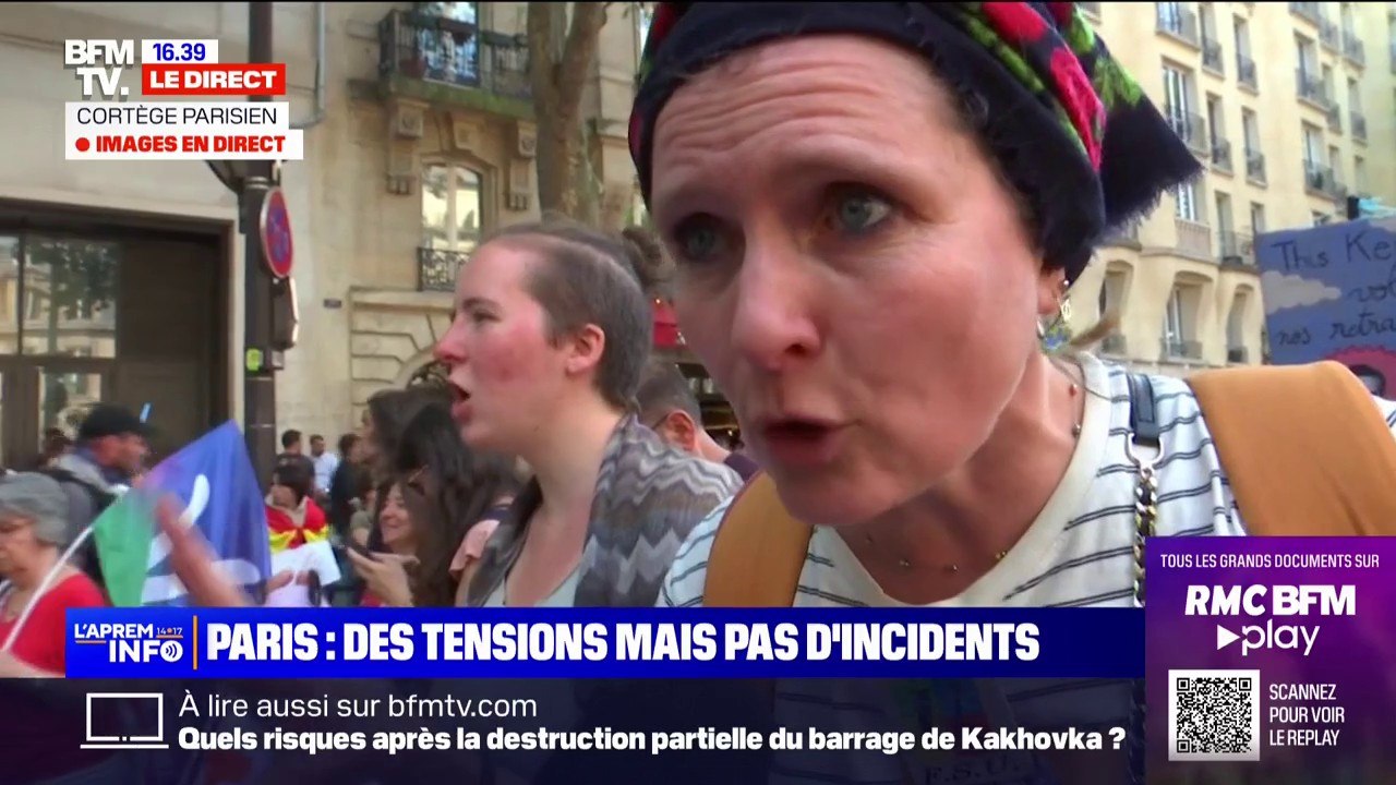 Retraites: "On n'a pas du tout décidé de tourne...
