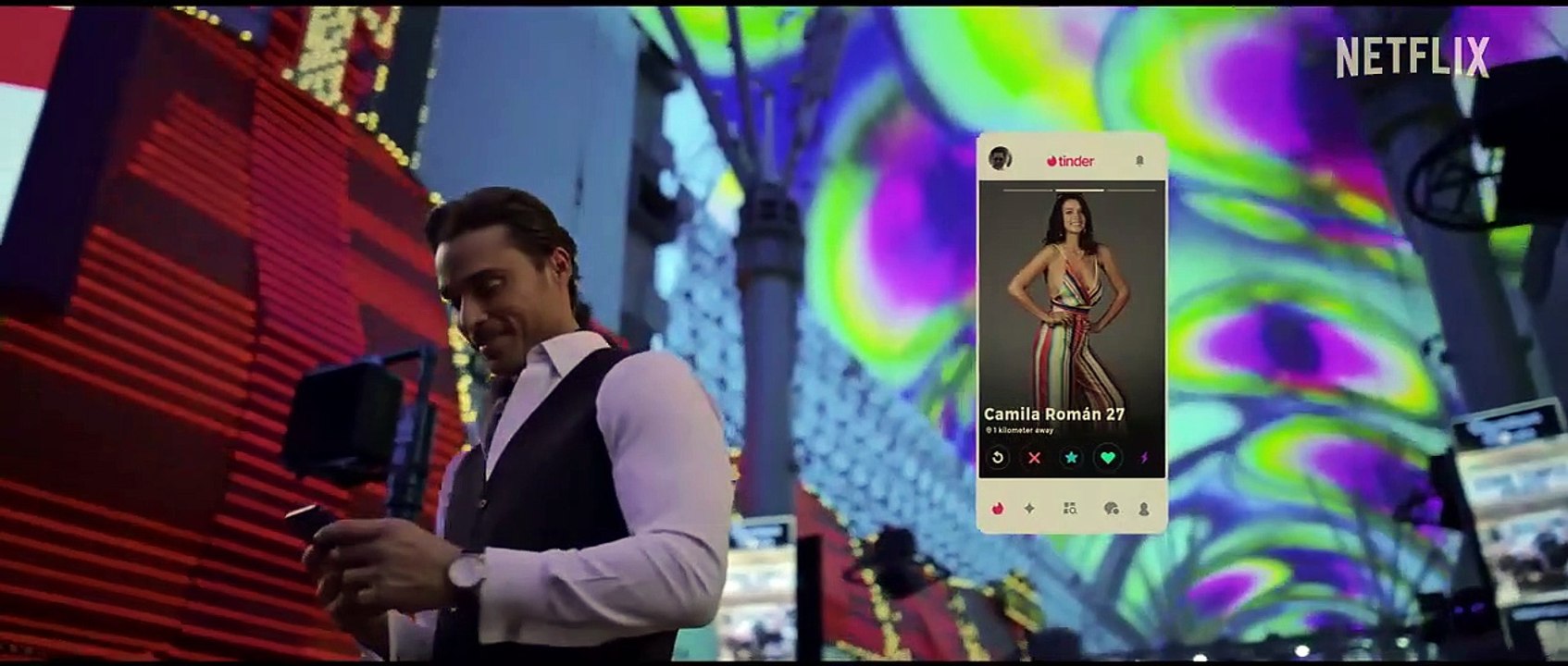 Faux profil - saison 1 Bande-annonce VO