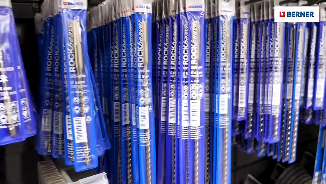 Nouveau magasin à Mérignac – BERNER
