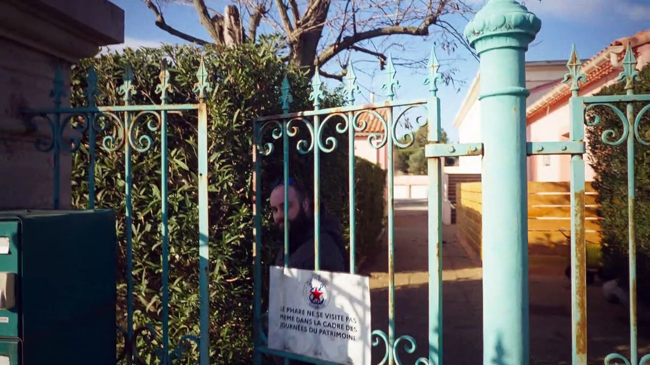 TOUR D'HORIZON - 02 Le phare du Mont-Saint-Clair