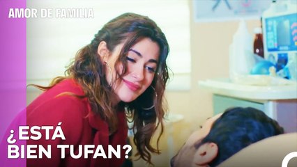 ¿Qué Pasará En El Hospital? - Amor De Familia Capitulo 55